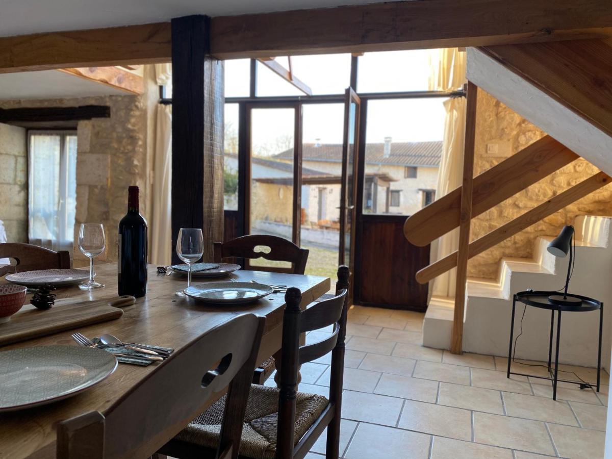 Metairie Des Gacheries Champagne-et-Fontaine Zewnętrze zdjęcie