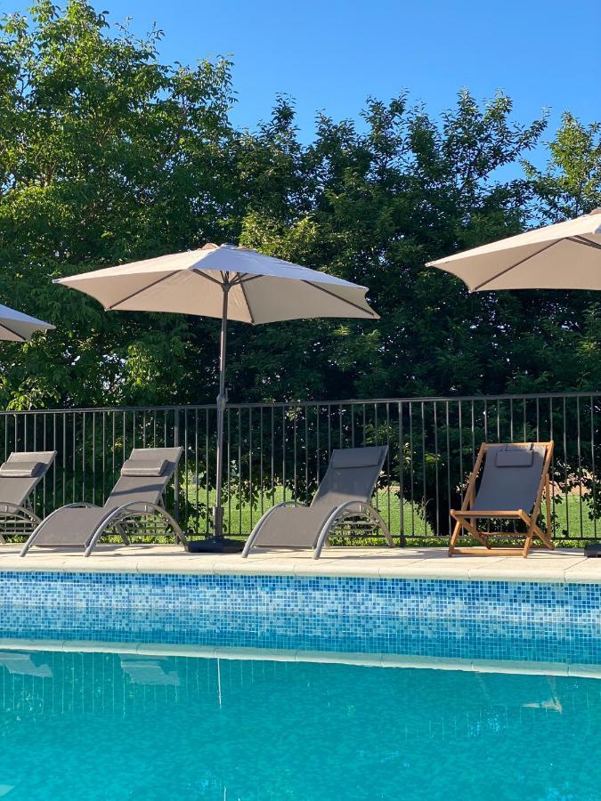 Metairie Des Gacheries Champagne-et-Fontaine Zewnętrze zdjęcie
