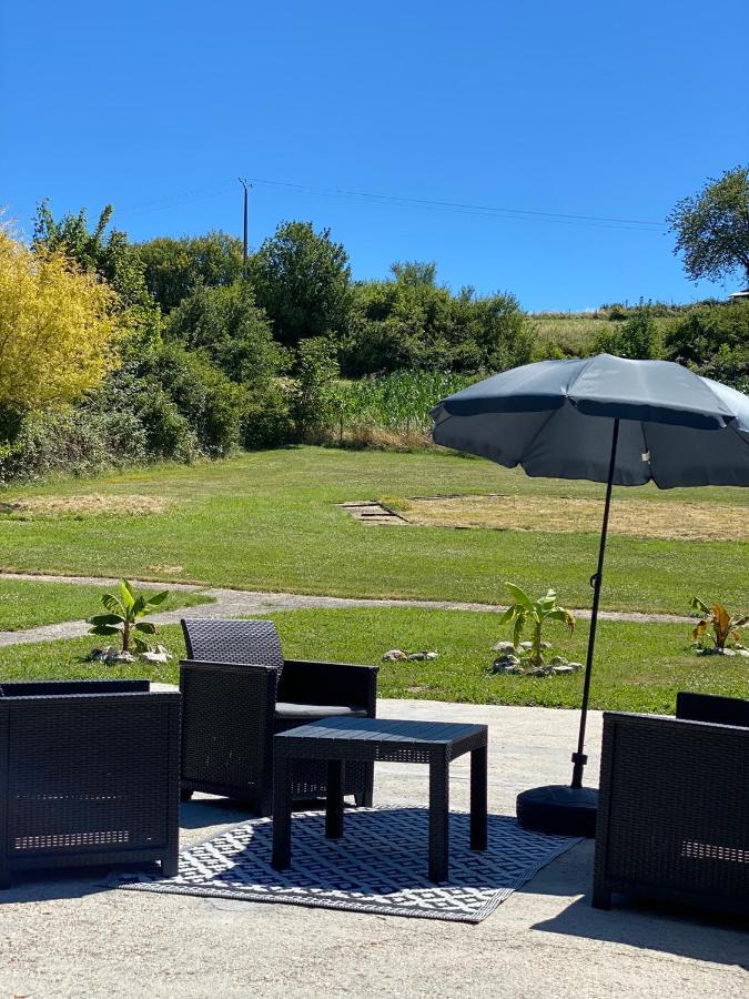 Metairie Des Gacheries Champagne-et-Fontaine Zewnętrze zdjęcie
