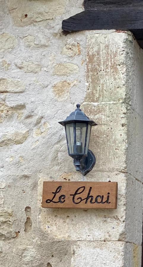 Metairie Des Gacheries Champagne-et-Fontaine Zewnętrze zdjęcie